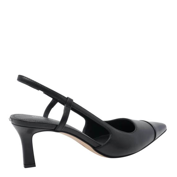 Michael Michael Kors Scarpe con Tacco Nero