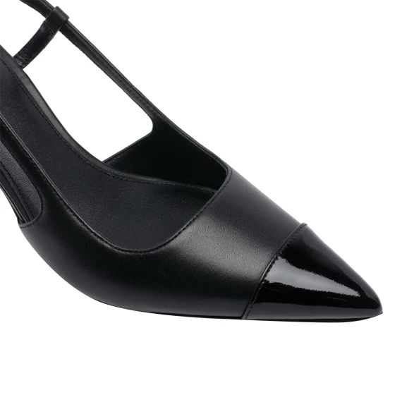 Michael Michael Kors Scarpe con Tacco Nero