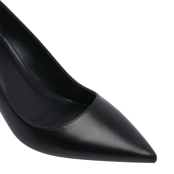 Michael Michael Kors Scarpe con Tacco Nero