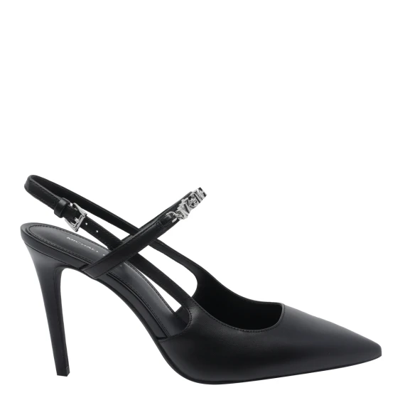 Michael Michael Kors Scarpe con Tacco Nero