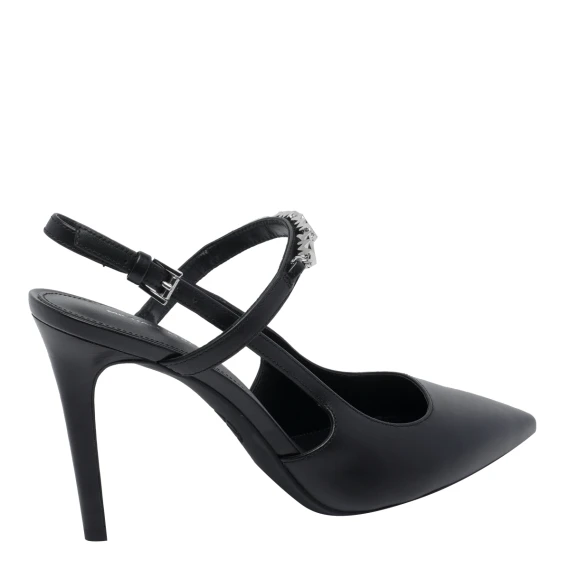 Michael Michael Kors Scarpe con Tacco Nero