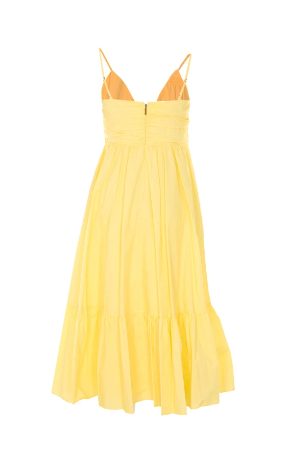 Dresses Yellow