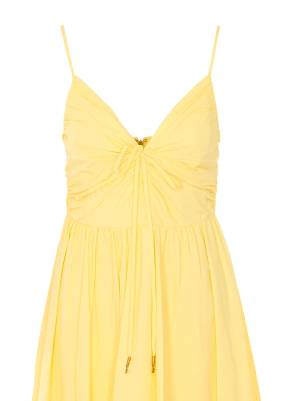 Dresses Yellow