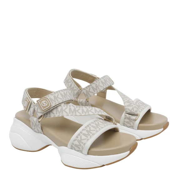Sandals Beige
