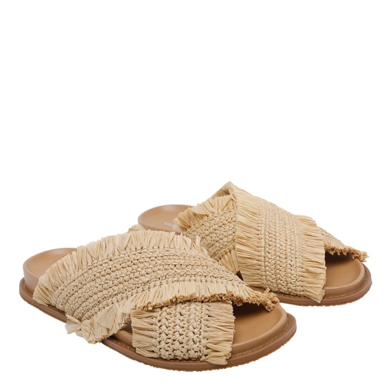 Sandals Beige