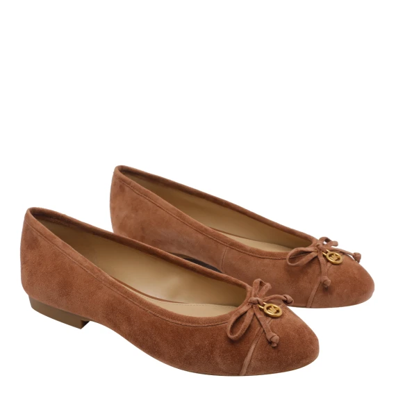 Scarpe basse Brown