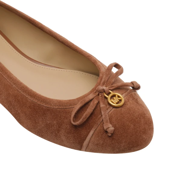 Scarpe basse Brown