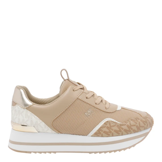Sneakers Beige
