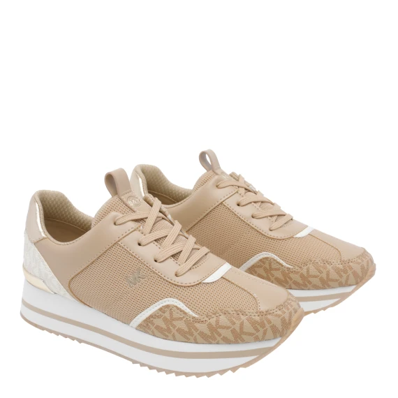 Sneakers Beige