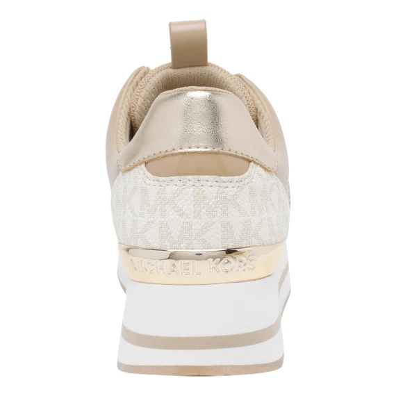 Sneakers Beige