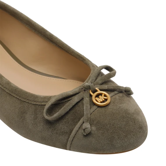Scarpe basse Green
