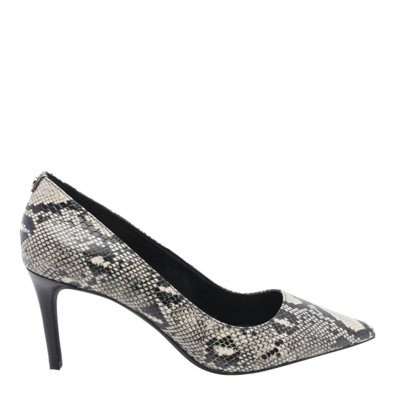 Scarpe con Tacco Multicolor
