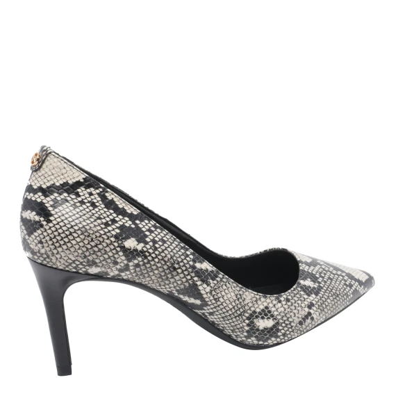 Scarpe con Tacco Multicolor