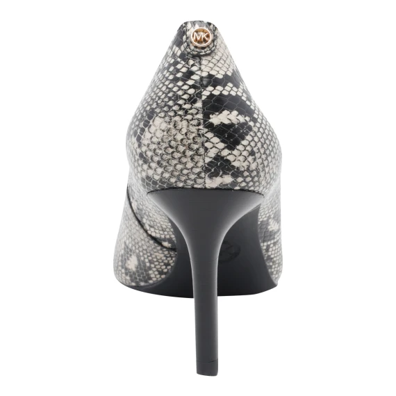 Scarpe con Tacco Multicolor