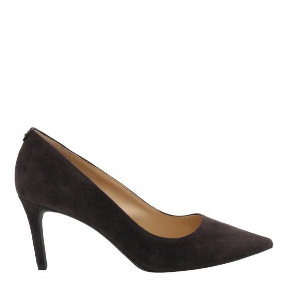 Scarpe con Tacco Brown