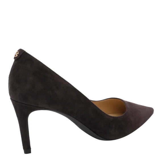 Scarpe con Tacco Brown