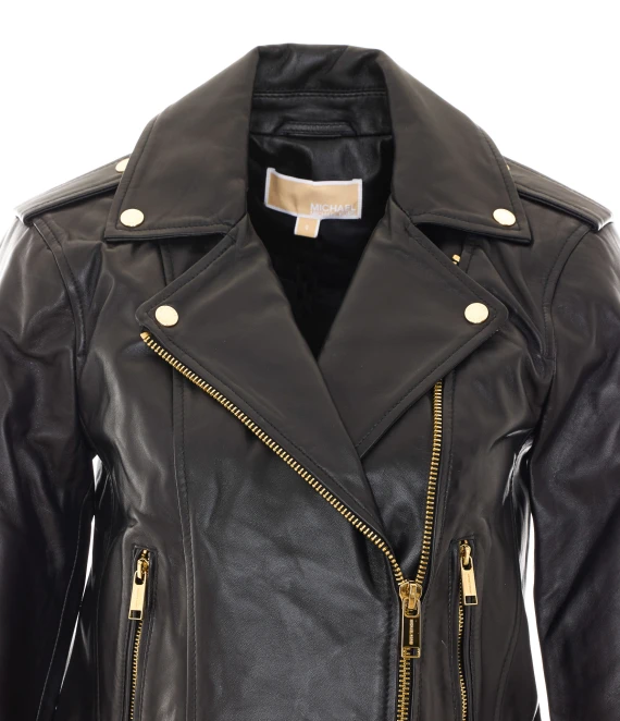 Jackets Black