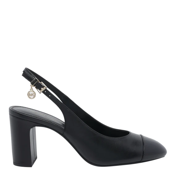 Scarpe con Tacco Black