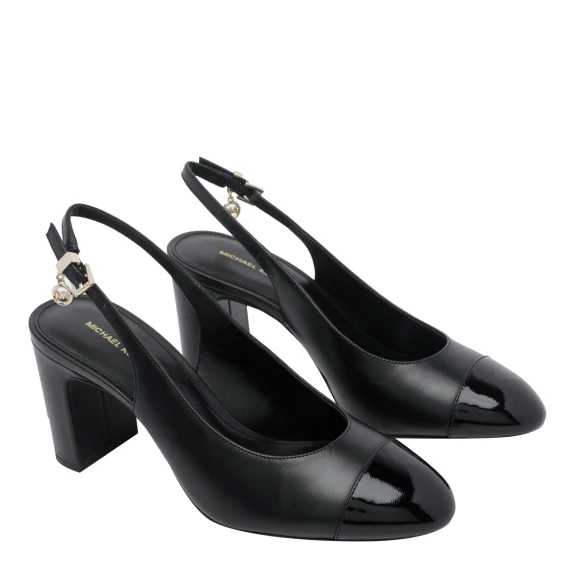 Scarpe con Tacco Black