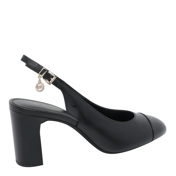 Scarpe con Tacco Black