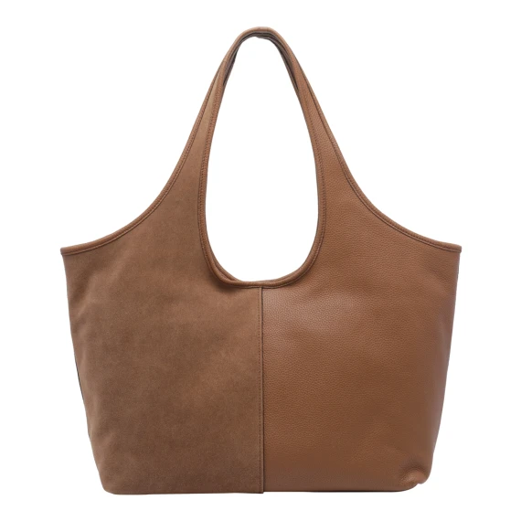 Borsa marrone