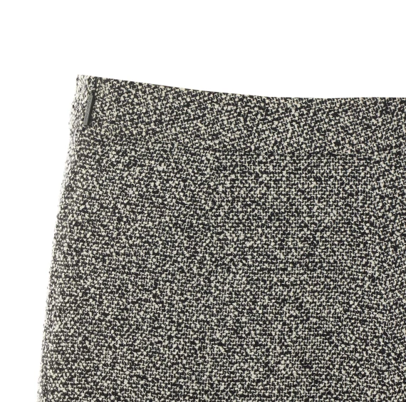 Boucle' Mini Skirt