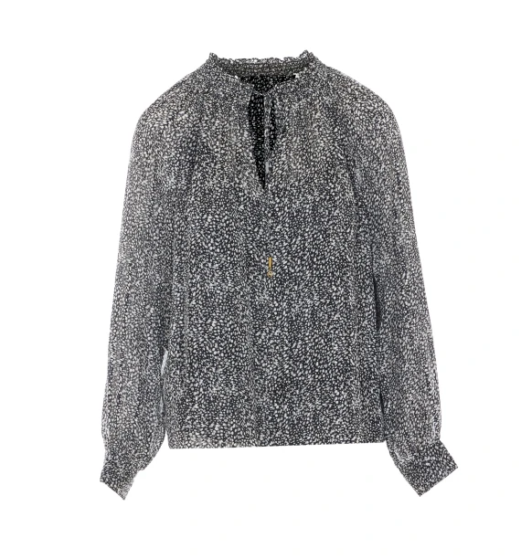 Camicia grigia