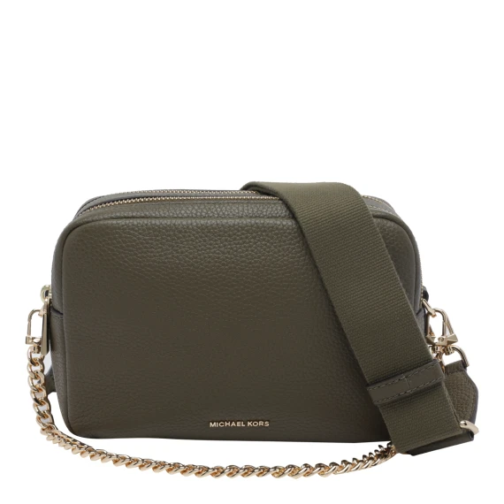 Borsa verde Michael Michael Kors