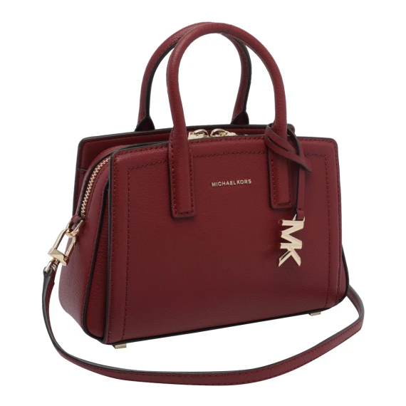 Borsa rossa