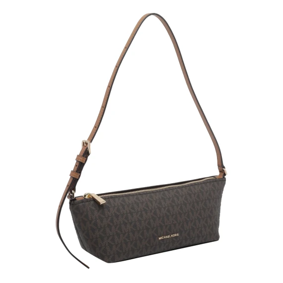 Small Laila Satchel Bag Michael Michael Kors
