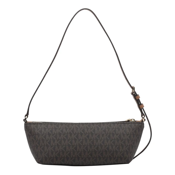 Small Laila Satchel Bag Michael Michael Kors
