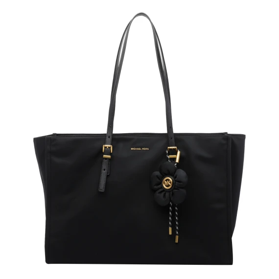 Lg Ew Mf Tz Tote W/ Charm - Zadie