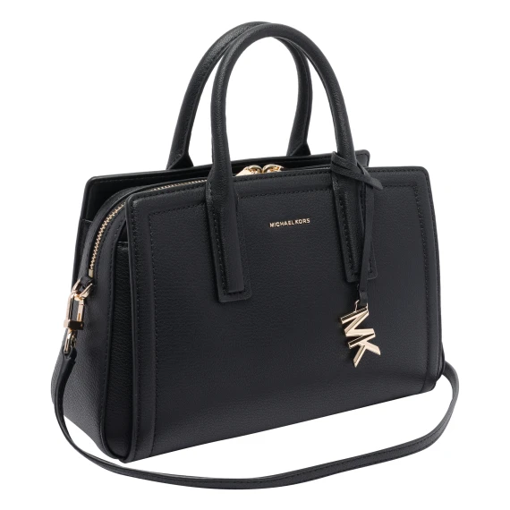 Black Laila Handbag Bag