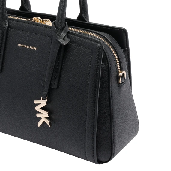 Black Laila Handbag Bag