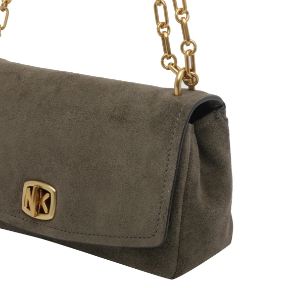 Micheal Michael Kors Loden Shoulder Bag