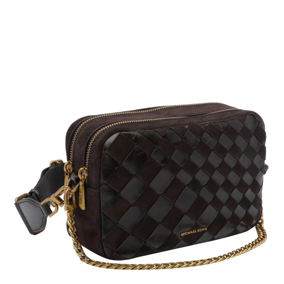 Chocolate Crossbody Bag