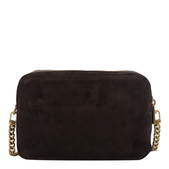 Chocolate Crossbody Bag