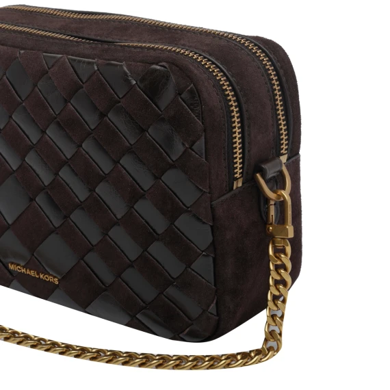 Chocolate Crossbody Bag