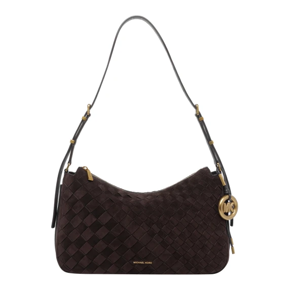 Logo Shoulder Bag Michael Michael Kors