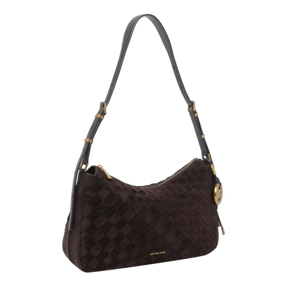 Logo Shoulder Bag Michael Michael Kors