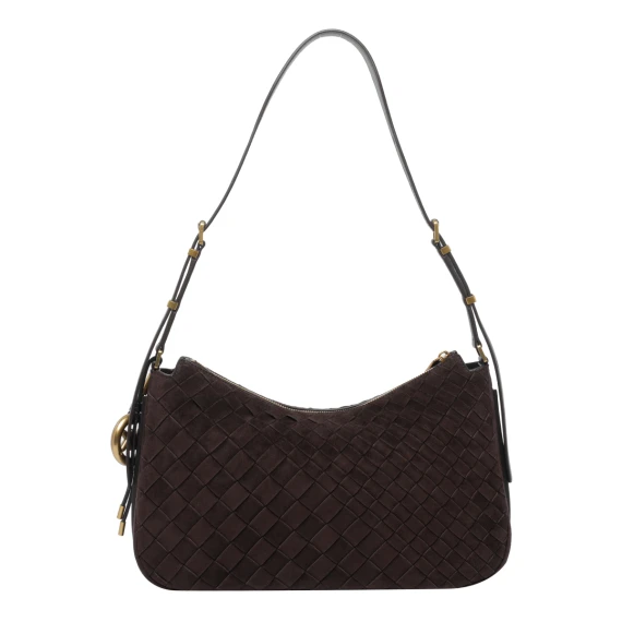 Logo Shoulder Bag Michael Michael Kors