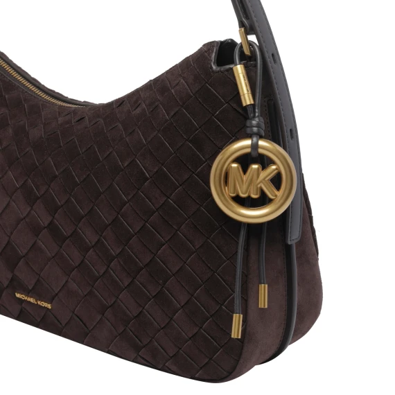 Logo Shoulder Bag Michael Michael Kors