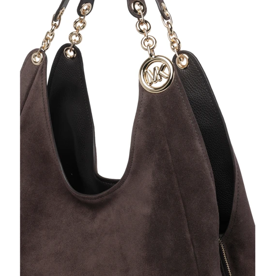Micheal Michael Kors Brown Tote Bag Michael Michael Kors