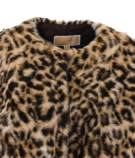 Giaccone beige Michael Michael Kors