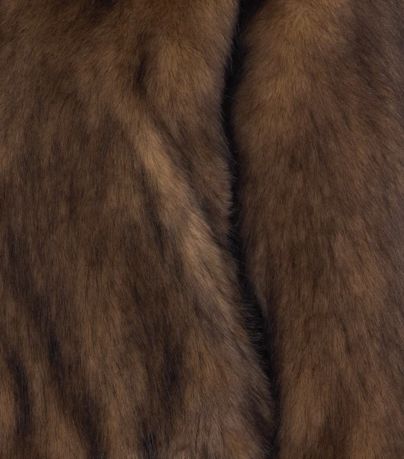Giaccone marrone Michael Michael Kors