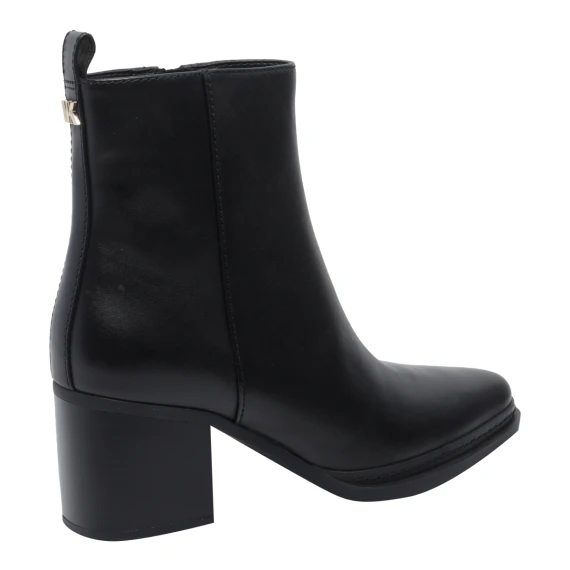 Black Lex Bootie ankle boots Michael Michael Kors