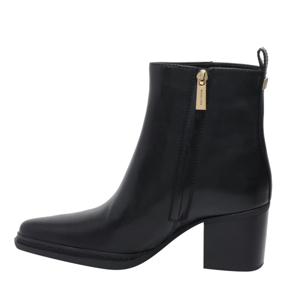 Black Lex Bootie ankle boots Michael Michael Kors