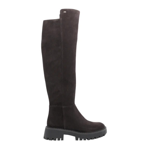 Asher Suede Boots Michael Michael Kors