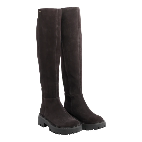 Asher Suede Boots Michael Michael Kors