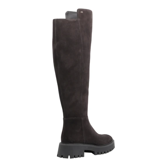 Asher Suede Boots Michael Michael Kors